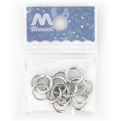 Kunsthandwerk "Maru Kan 1,4x10 mm Silber"