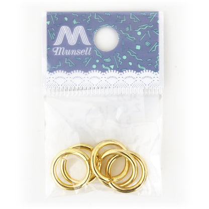 Kunsthandwerk "Maru Kan 2,0x14mm Gold"