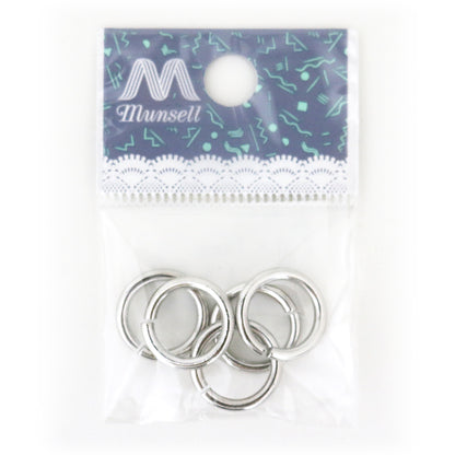 Kunsthandwerk "Maru Kan 2.0x14mm Silber"