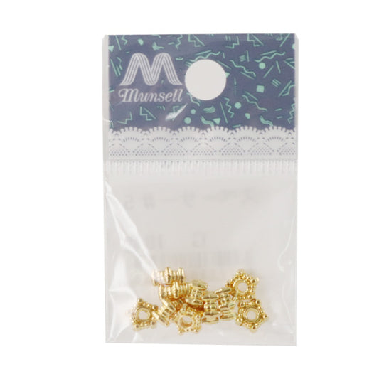 Support d'artisanat "entretoises # 5 g 10 pièces"