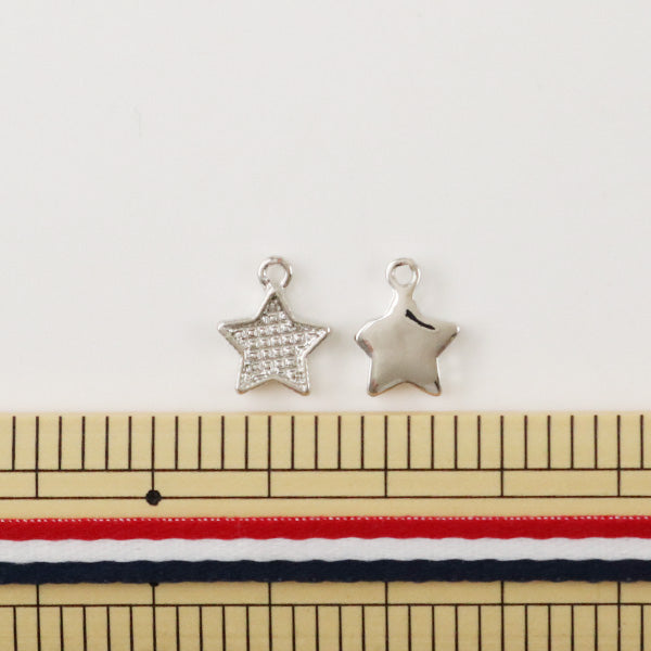 Handicraft bracket "Clay foundation Star Small S #3076 2 pieces"