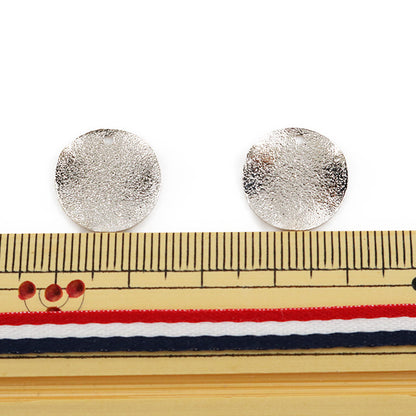 Ручной кронштейн "Старсовая суста круглый 15 -миллиметровый серебряный 2 штуки"