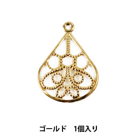 Support d'artisanat "Design Connect Parts # 16 Gold Gold G"