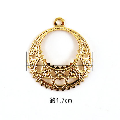 Ручной кронштейн «Дизайн подключить детали № 17 Серебряное серебро S"