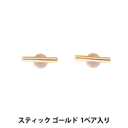 수예브래킷 "스테인레스 스틸 스틱 골드 골드 g"