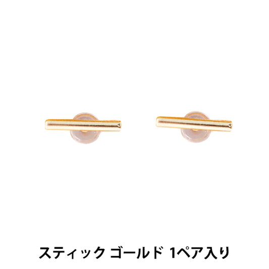 수예브래킷 "스테인레스 스틸 스틱 골드 골드 g"