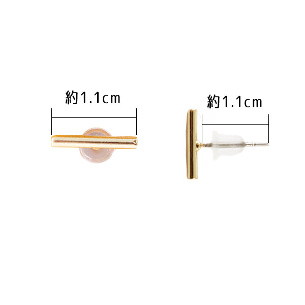수예브래킷 "스테인레스 스틸 스틱 골드 골드 g"