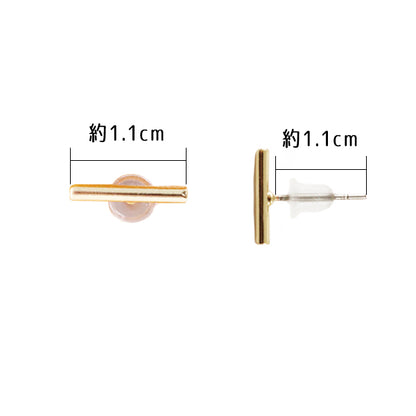 수예브래킷 "스테인레스 스틸 스틱 골드 골드 g"