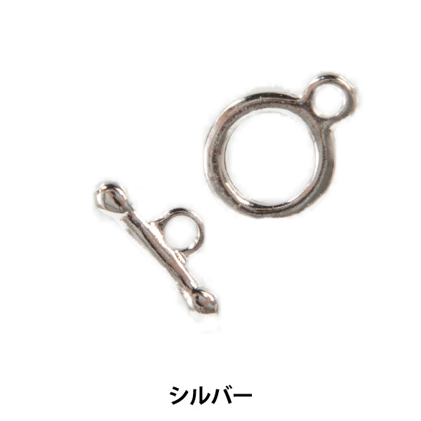 Support d'artisanat "Hook C-10 Silver 1 Set"