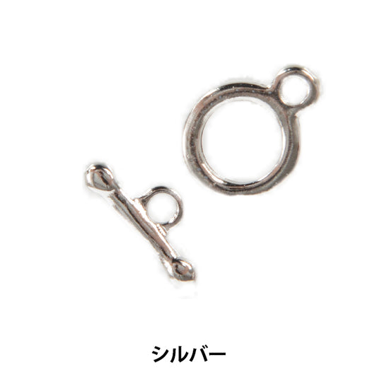 Support d'artisanat "Hook C-10 Silver 1 Set"