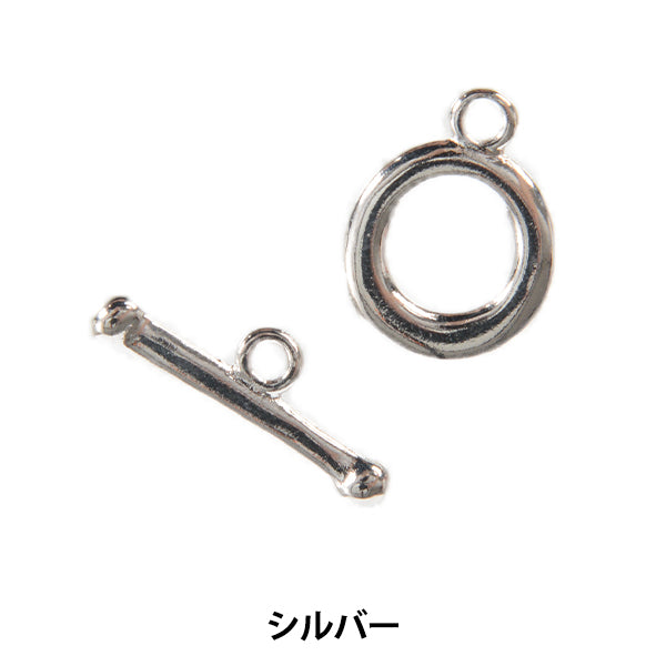 Support d'artisanat "Hook C-11 Silver 1 Set"