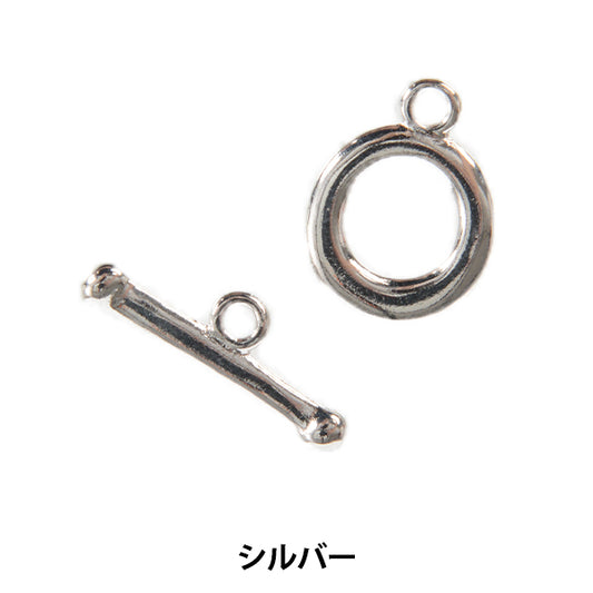 Support d'artisanat "Hook C-11 Silver 1 Set"