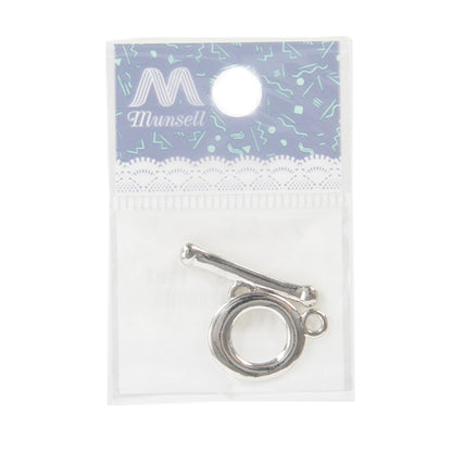 Support d'artisanat "Hook C-11 Silver 1 Set"