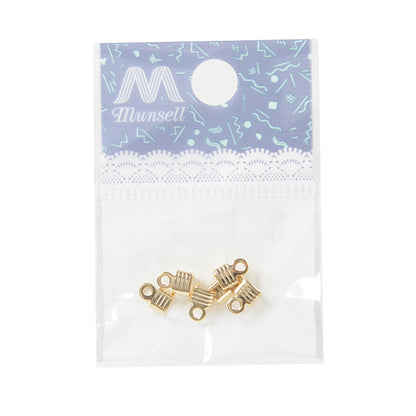 Ручной кронштейн «Струйный кронштейн полоса 3 мм золотой 6 кусочков»