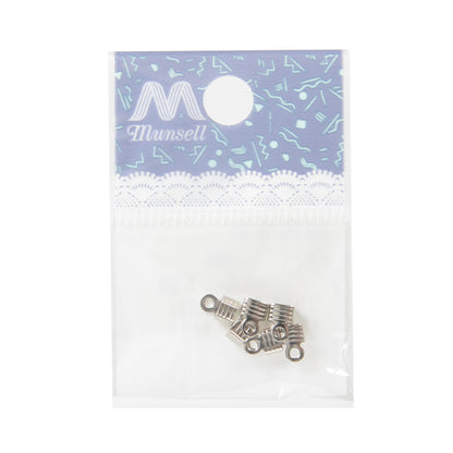 Ручной кронштейн «Полосатый кронштейн полоска 3 мм серебряный 6 кусочков»