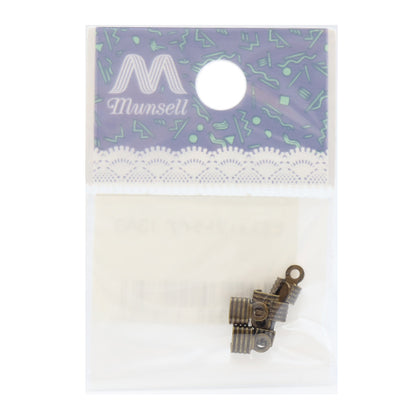 Ручной кронштейн «Струнный кронштейн полосатый 3 -миллиметровый антикварный золото 6 штуки»