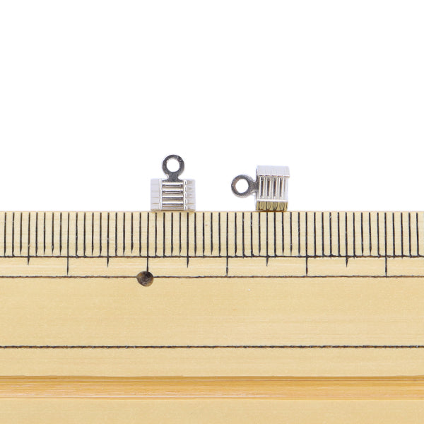 Ручной кронштейн «Струйный кронштейн 5 мм серебряный 6 кусочков»