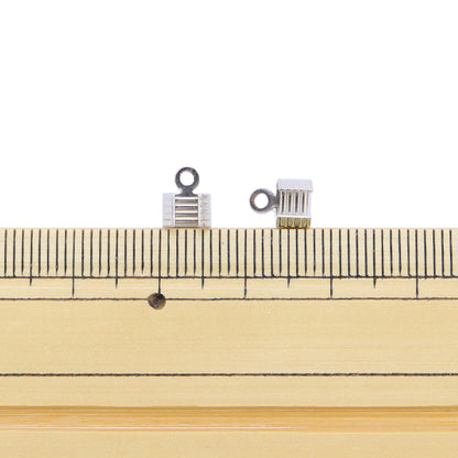 Ручной кронштейн «Струйный кронштейн 5 мм серебряный 6 кусочков»