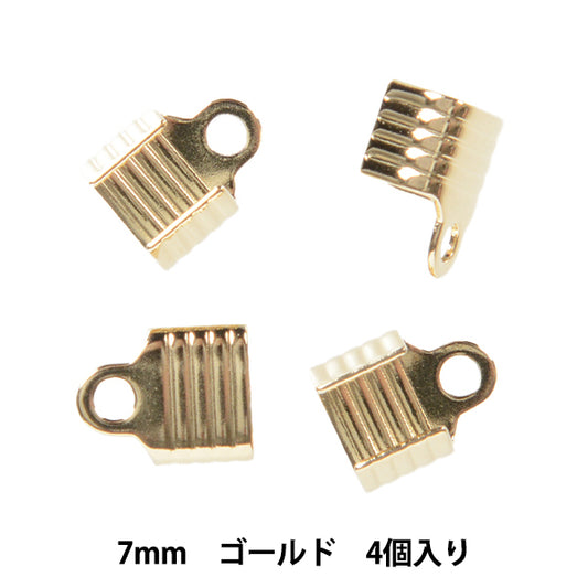 Ручной кронштейн «Стрипчатая полоса штрих 7 мм золотой 4 штуки»