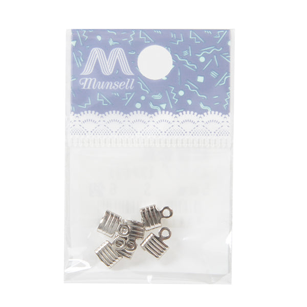 Ручной кронштейн «5 -миллиметровый серебро с полосатым кронштейном полосатым когтями 6 кусочков»