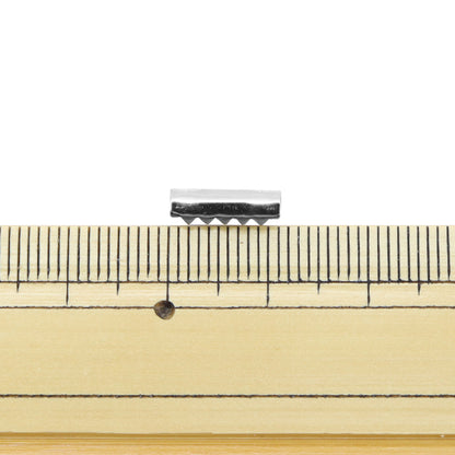 Кроншет "4 серебро для 2 мм с когтями"