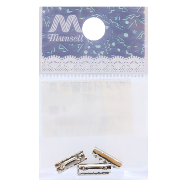 Кроншет "4 серебро для 2 мм с когтями"