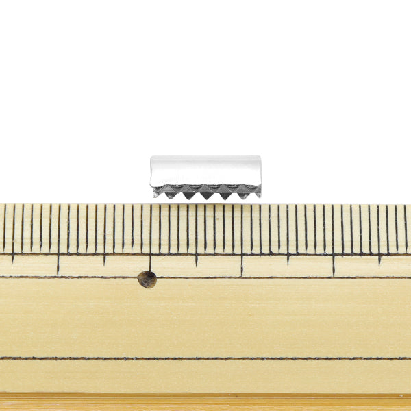 Кроншет "4 серебро для 3 мм с когтями"