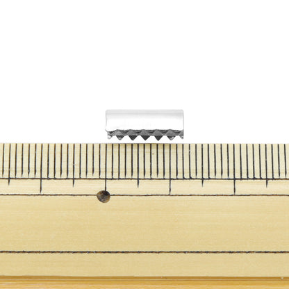 Кроншет "4 серебро для 3 мм с когтями"