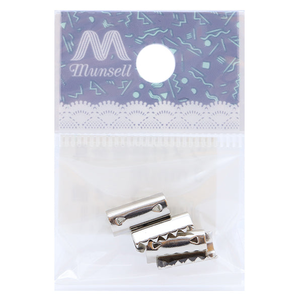 Кроншет "4 серебро для 3 мм с когтями"