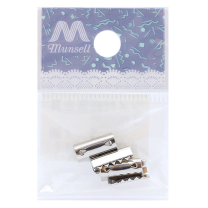 Кроншет "4 серебро для 3 мм с когтями"