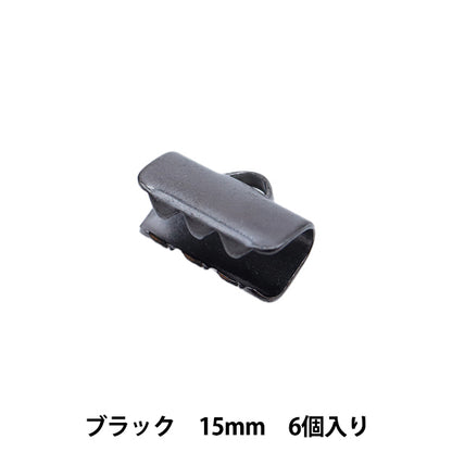 Металлические фитингиЛентаОстановите 10 мм черные 6 штук]