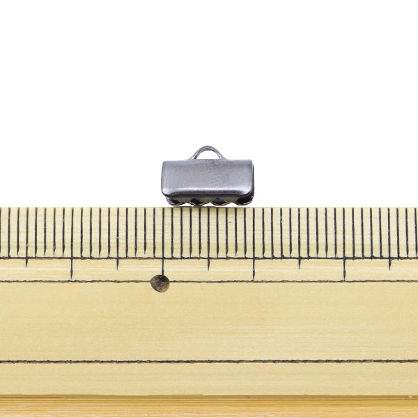 Металлические фитингиЛентаОстановите 10 мм черные 6 штук]