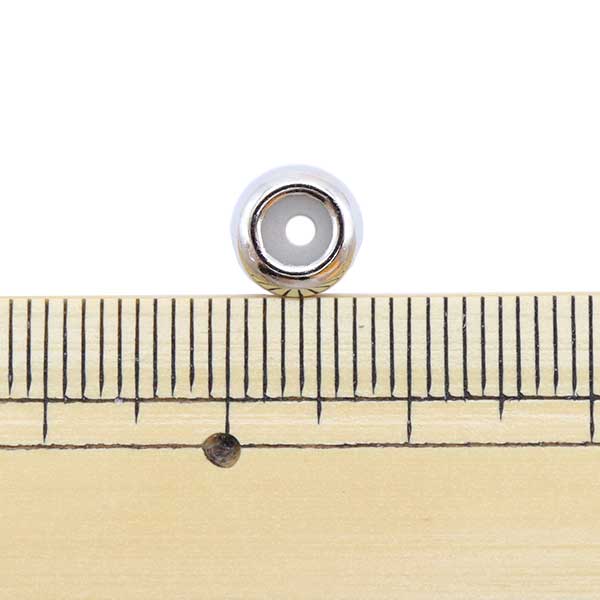 Кронштейн "Силикон вошел в стоппер серебро 2 штуки"