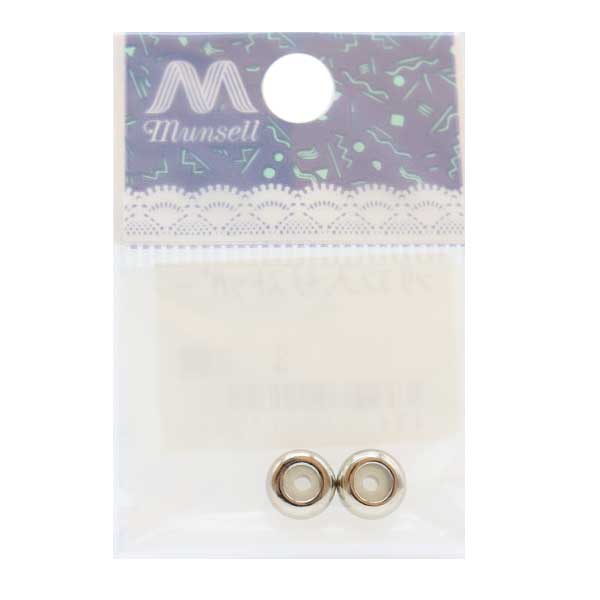 Кронштейн "Силикон вошел в стоппер серебро 2 штуки"