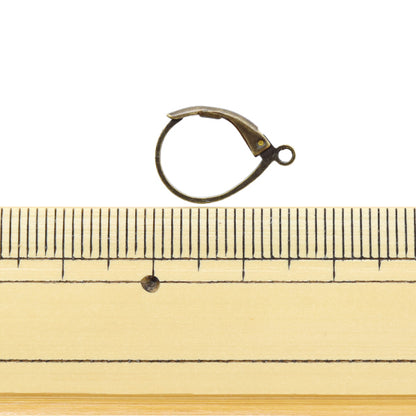 Parentesi perforato "Orecchini trafiti francese percorsi antichi 2 paia"