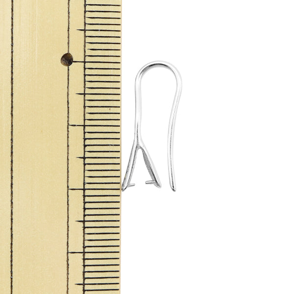 Soporte perforador "Gancho Piercing Piercing Plate 1 Par con Vaticano"