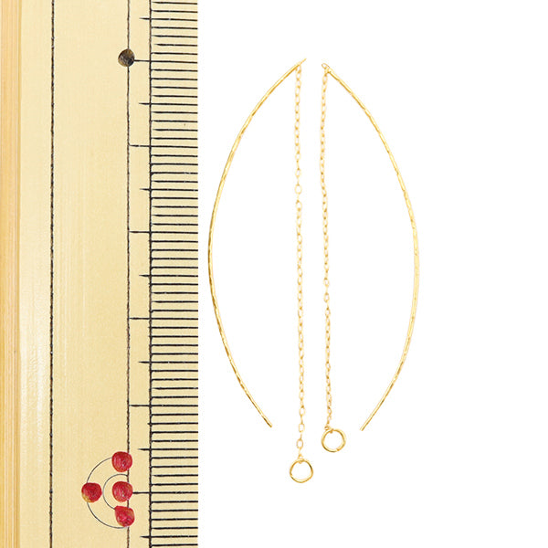 Ohrringe "American Ohrrings Gold 1 Paar"