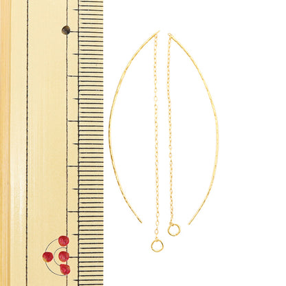 Ohrringe "American Ohrrings Gold 1 Paar"