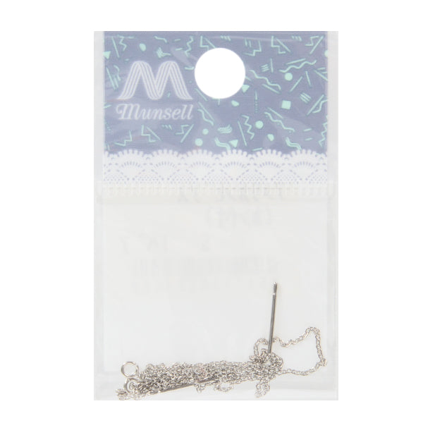 حلق الأجهزة "أقراط أمريكية مع خاتم فضي 1 زوج"