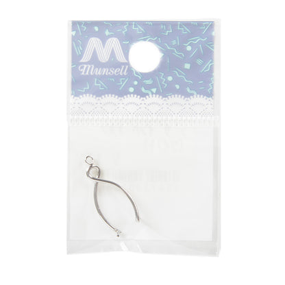 Support d'artisanat "Design Vatican Twist Silver 1 Piece"