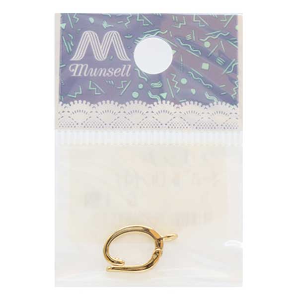 Kunsthandwerk "Clicker Ovalcan mit 1 Gold"