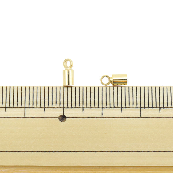 Soporte de artesanía "Katsura 2.3 mm de oro 6 piezas"