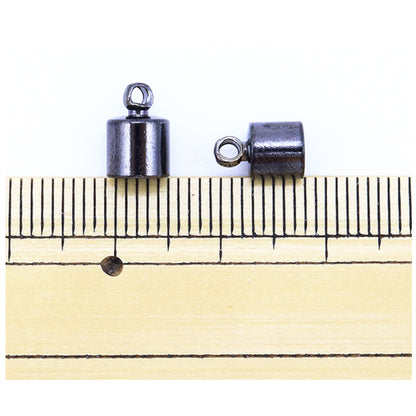 Soporte de artesanía "Katsura 4 mm Black 6 piezas"