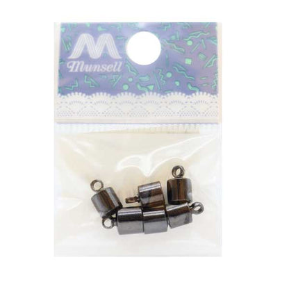 Soporte de artesanía "Katsura 4 mm Black 6 piezas"