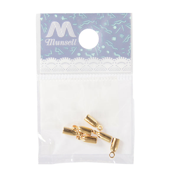 Soporte de artesanía "Katsumaru Katsura 2mm Gold 6 piezas"