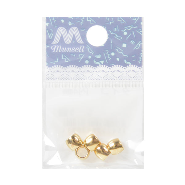 수예모탈 피팅 "타이코 내 직경 4mm 골드 5 조각 타이코 -4"