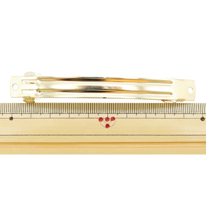 Pouvoir de l'artisanat "Valette 10 cm en or 2 pièces"