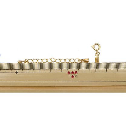 أدوات يدوية "حلقة سحب 7 مم × سدادة حزام 2 مم طقم ذهبي"