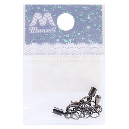 수예브래킷 "NASCAN SMALL X 가발 2.3mm 세트 블랙 1 세트"