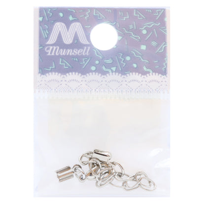 수예브래킷 "Nascan Small X Stringing 2mm Set Silver 1 세트"